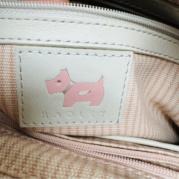 RADLEY LEATHER CROSSBODY BAG - Picture 7 of 11